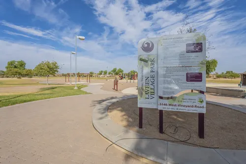 Laveen Crossing Park in Laveen, Arizona